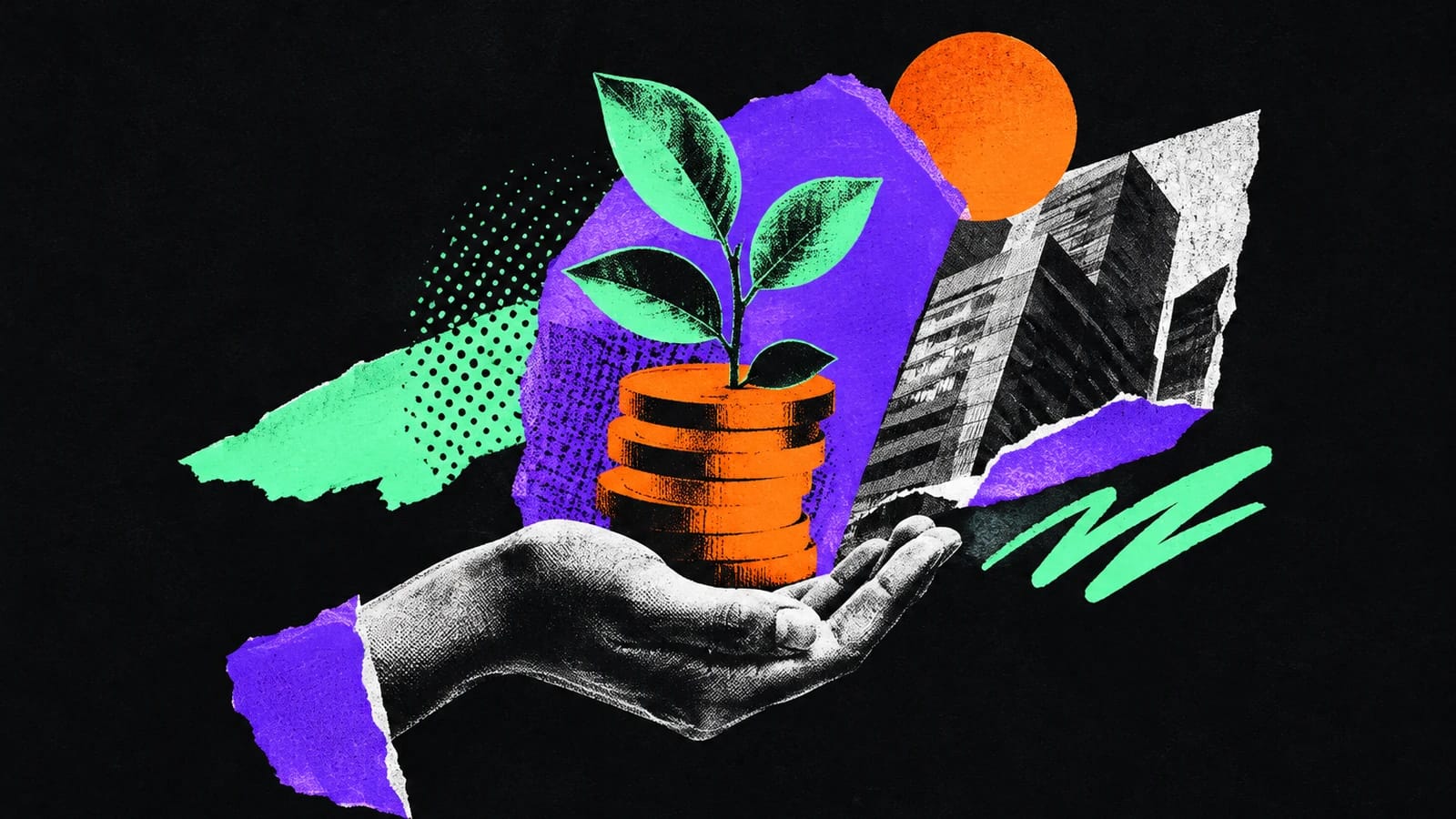 Ilustración editorial para Matters