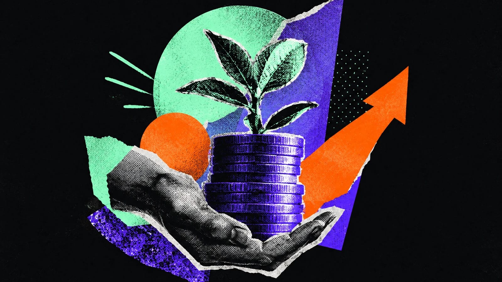 Ilustración editorial para Nex