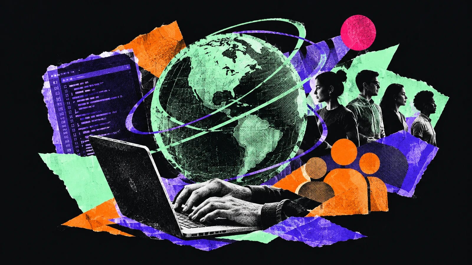 Ilustración editorial para Intermezzo