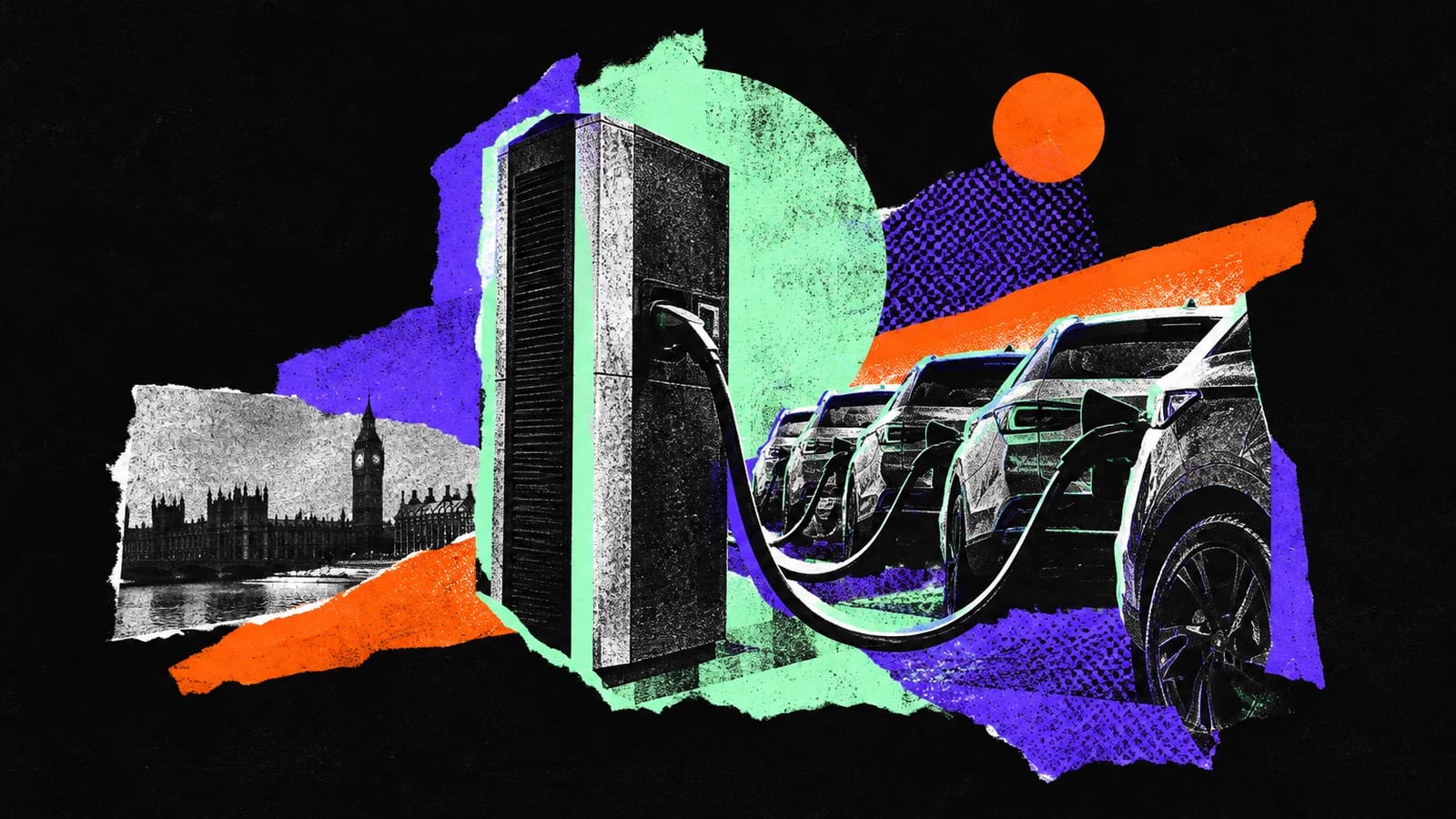 Ilustración editorial para Go Eve