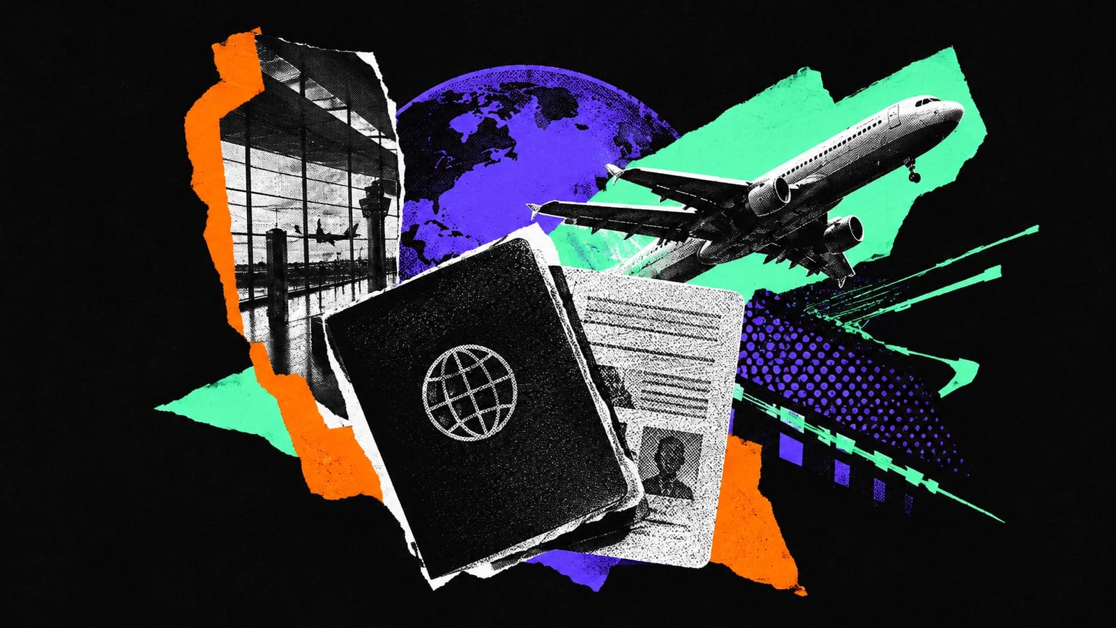 Ilustración editorial para Intellivisa