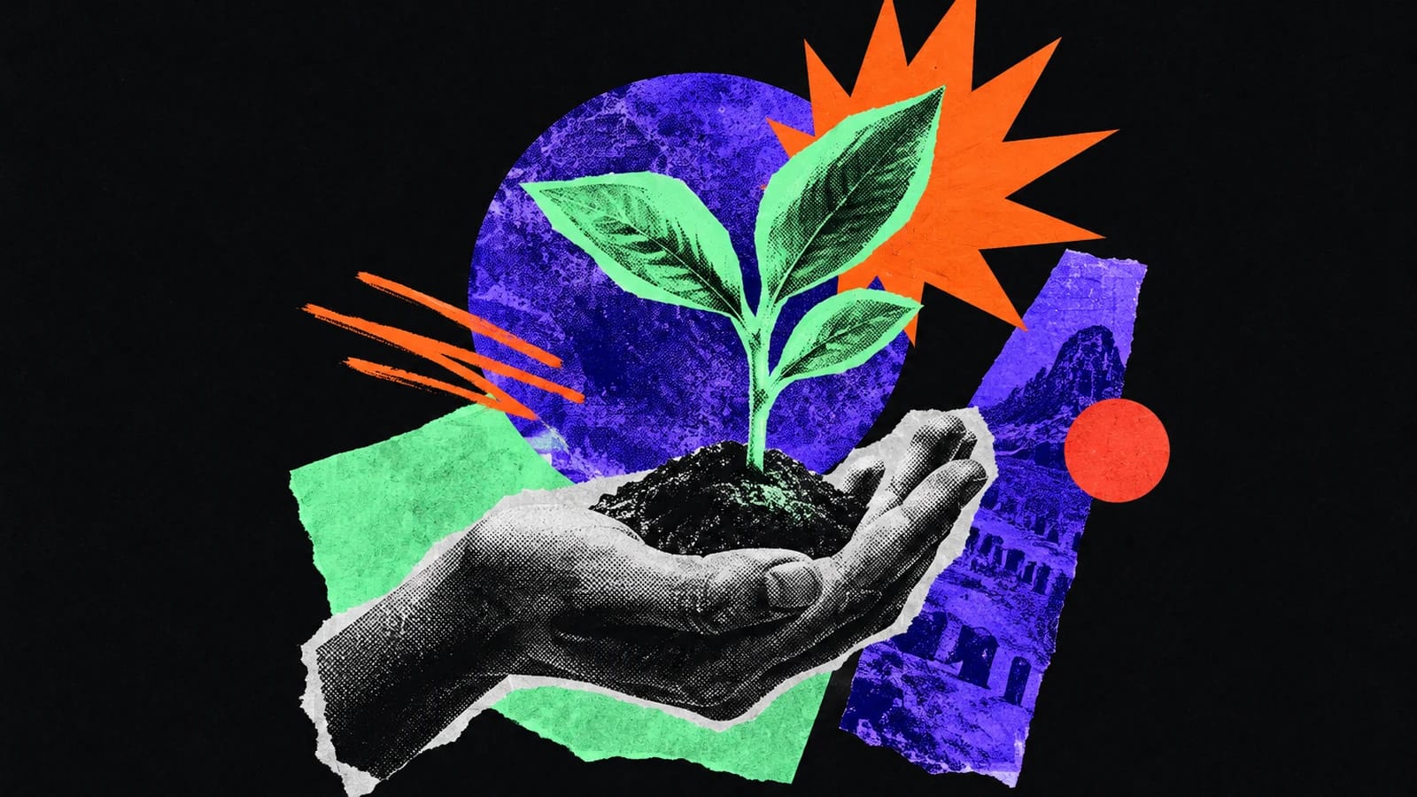 Ilustración editorial para Photon