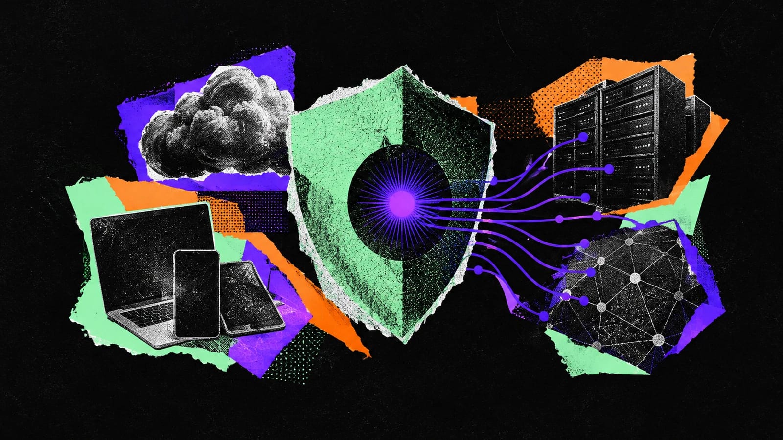 Ilustración editorial para Hilt