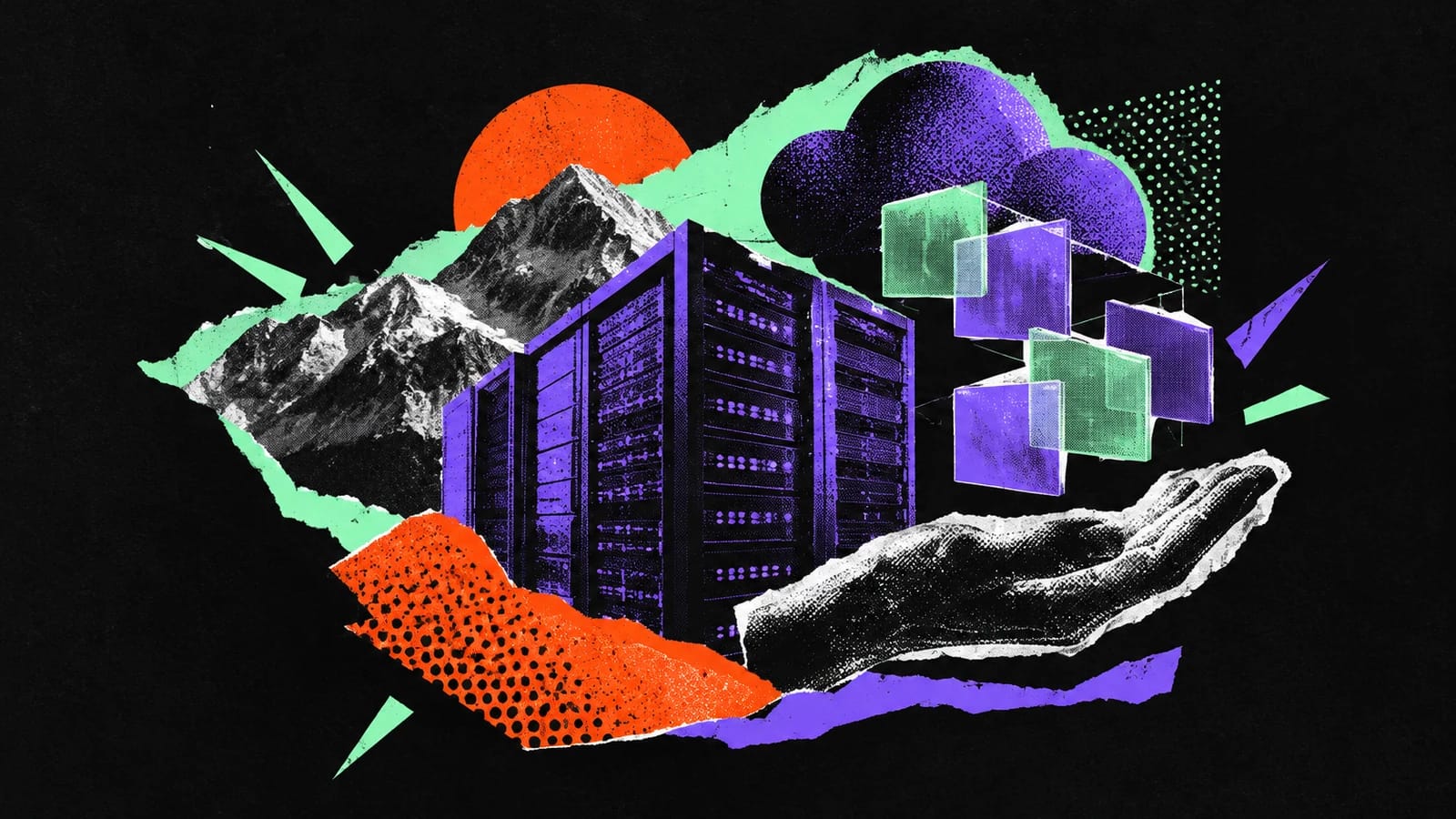 Ilustración editorial para Vates