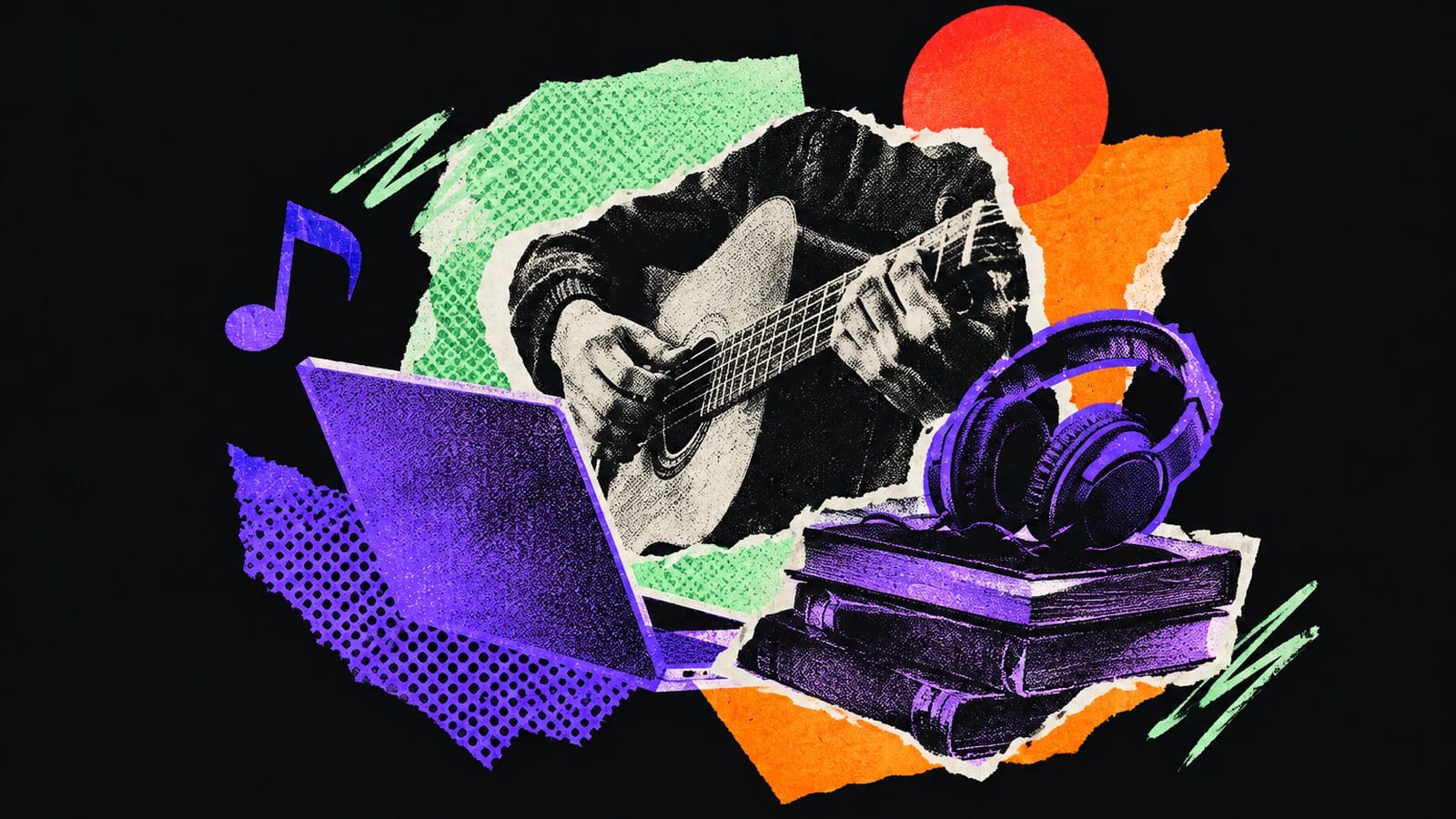 Ilustración editorial para ArtMaster