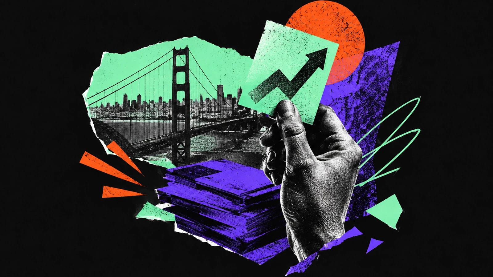 Ilustración editorial para Numeral