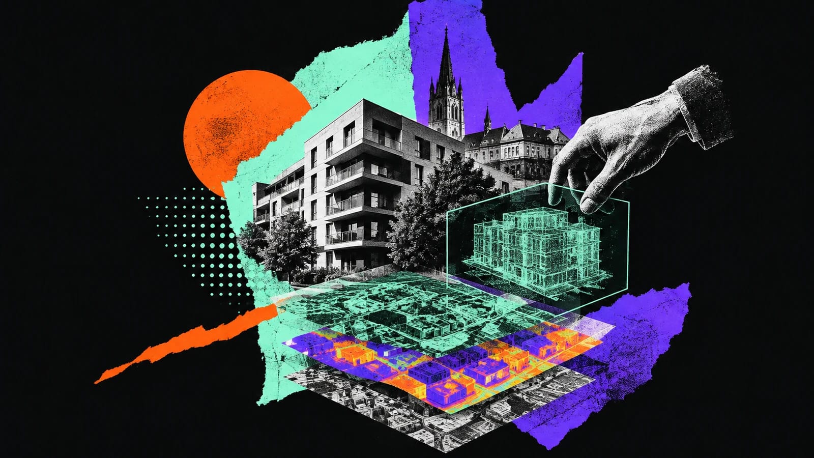 Ilustración editorial para syte