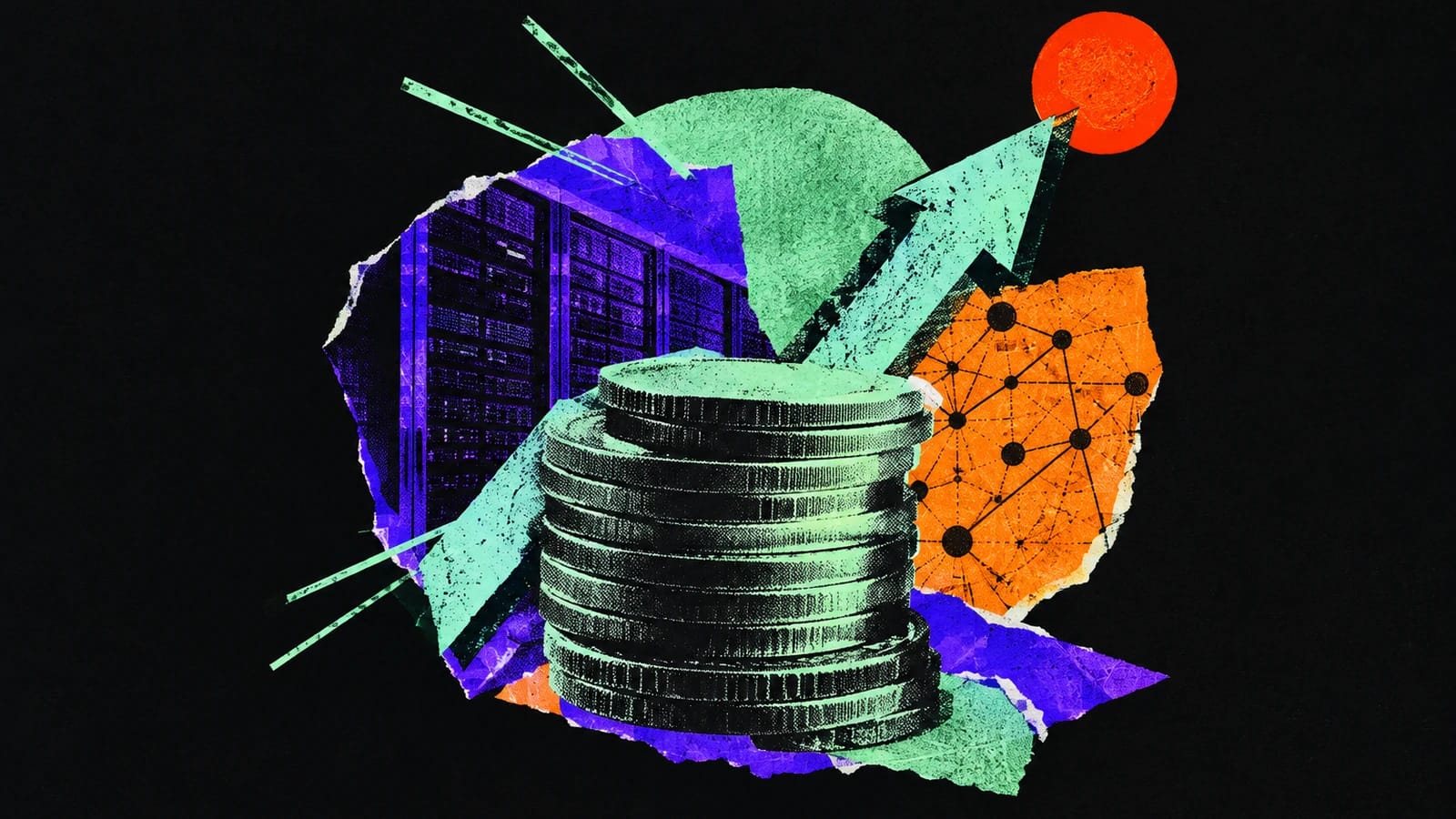 Ilustración editorial para Cornelis Networks