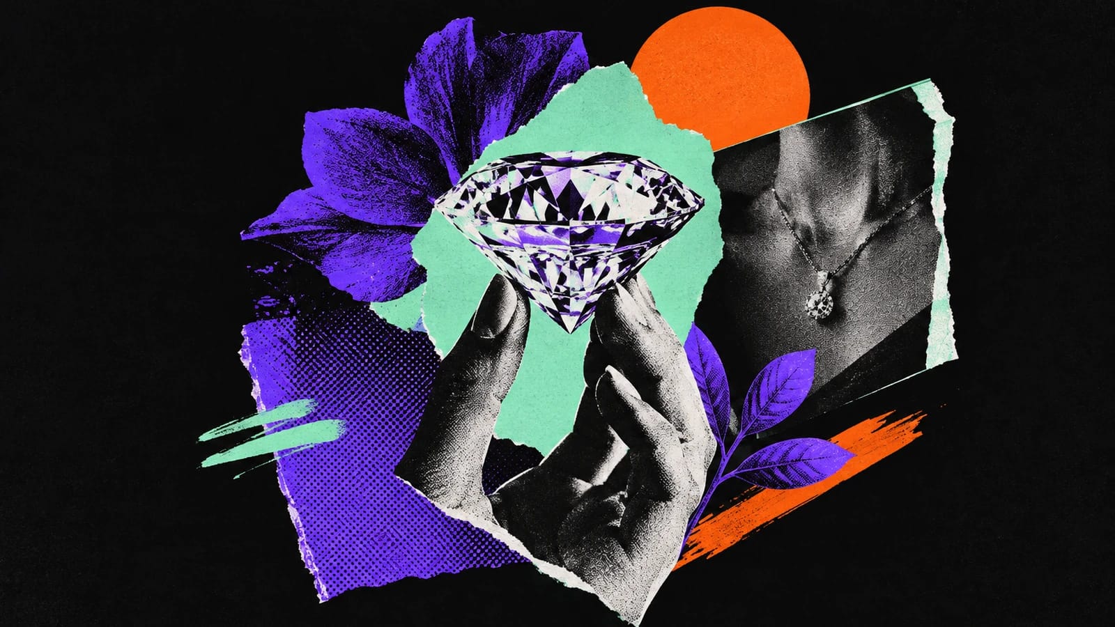 Ilustración editorial para Onya
