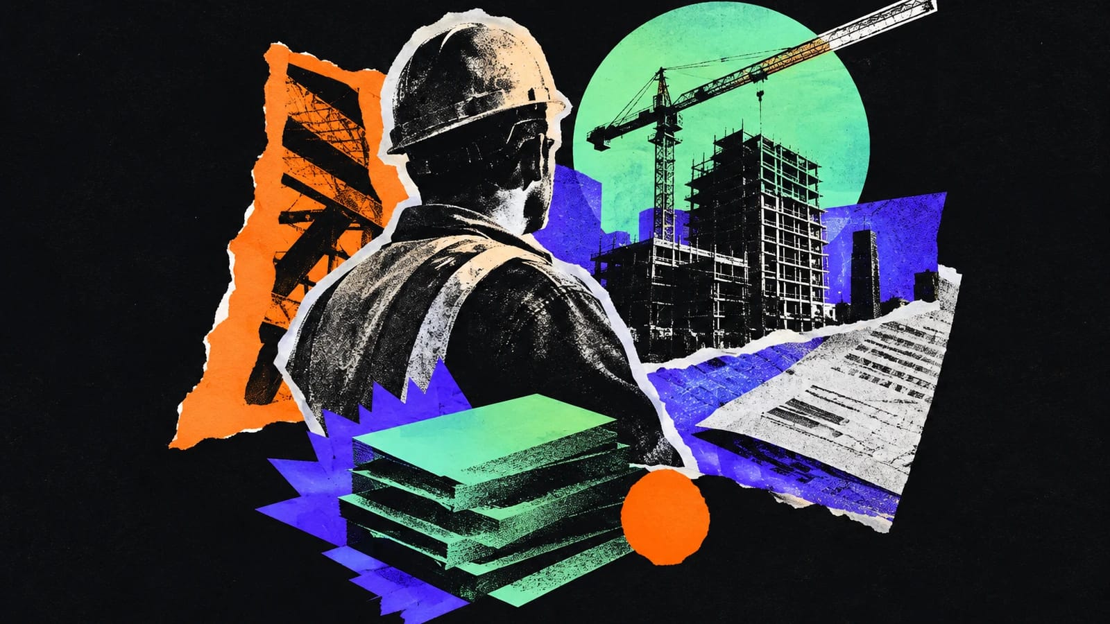Ilustración editorial para Miter