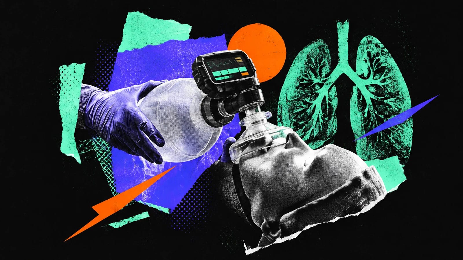 Ilustración editorial para Archeon Medical