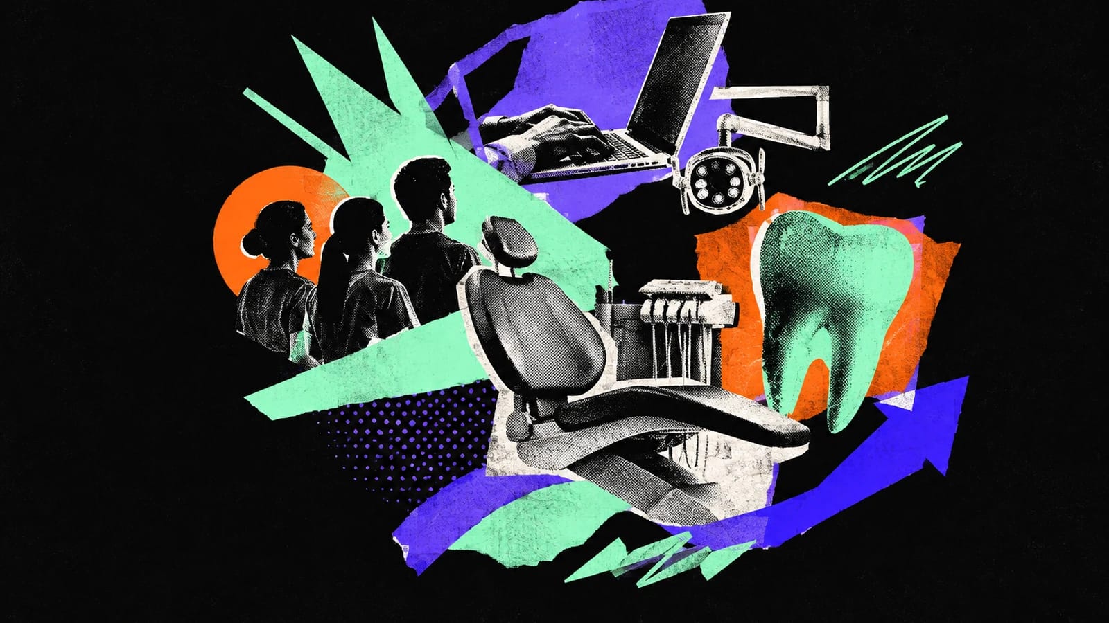 Ilustración editorial para Archy