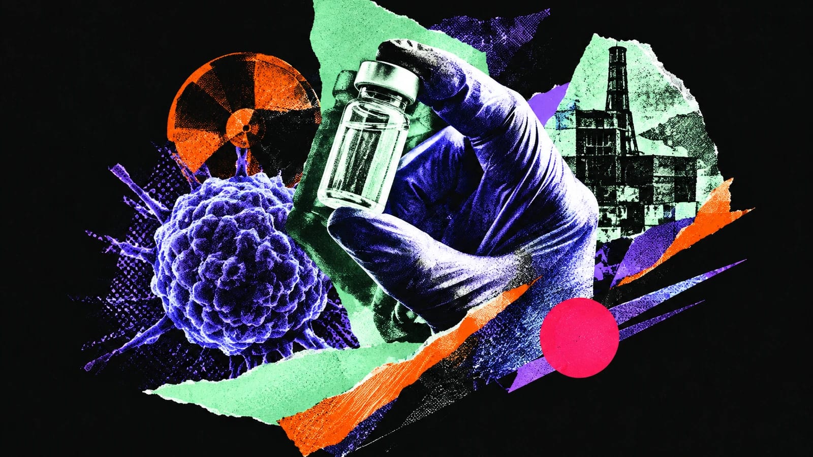 Ilustración editorial para NorthStar Medical Technologies