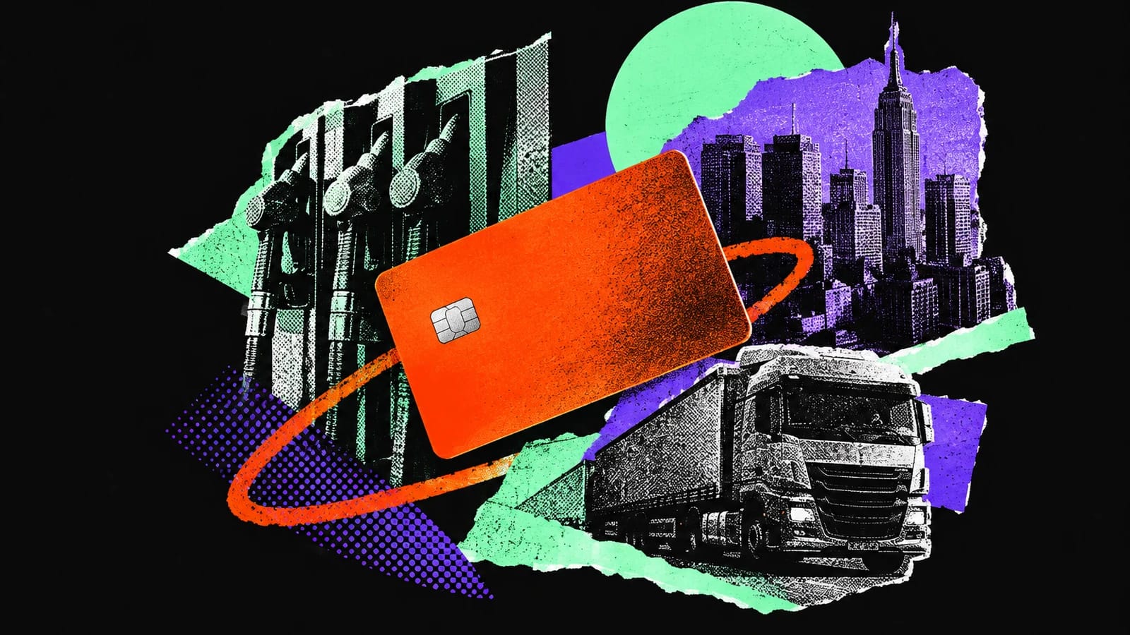 Ilustración editorial para Coast