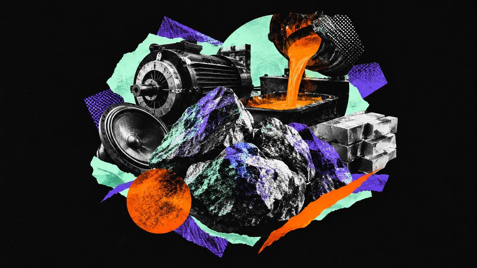 Ilustración editorial para Solcoa Industries