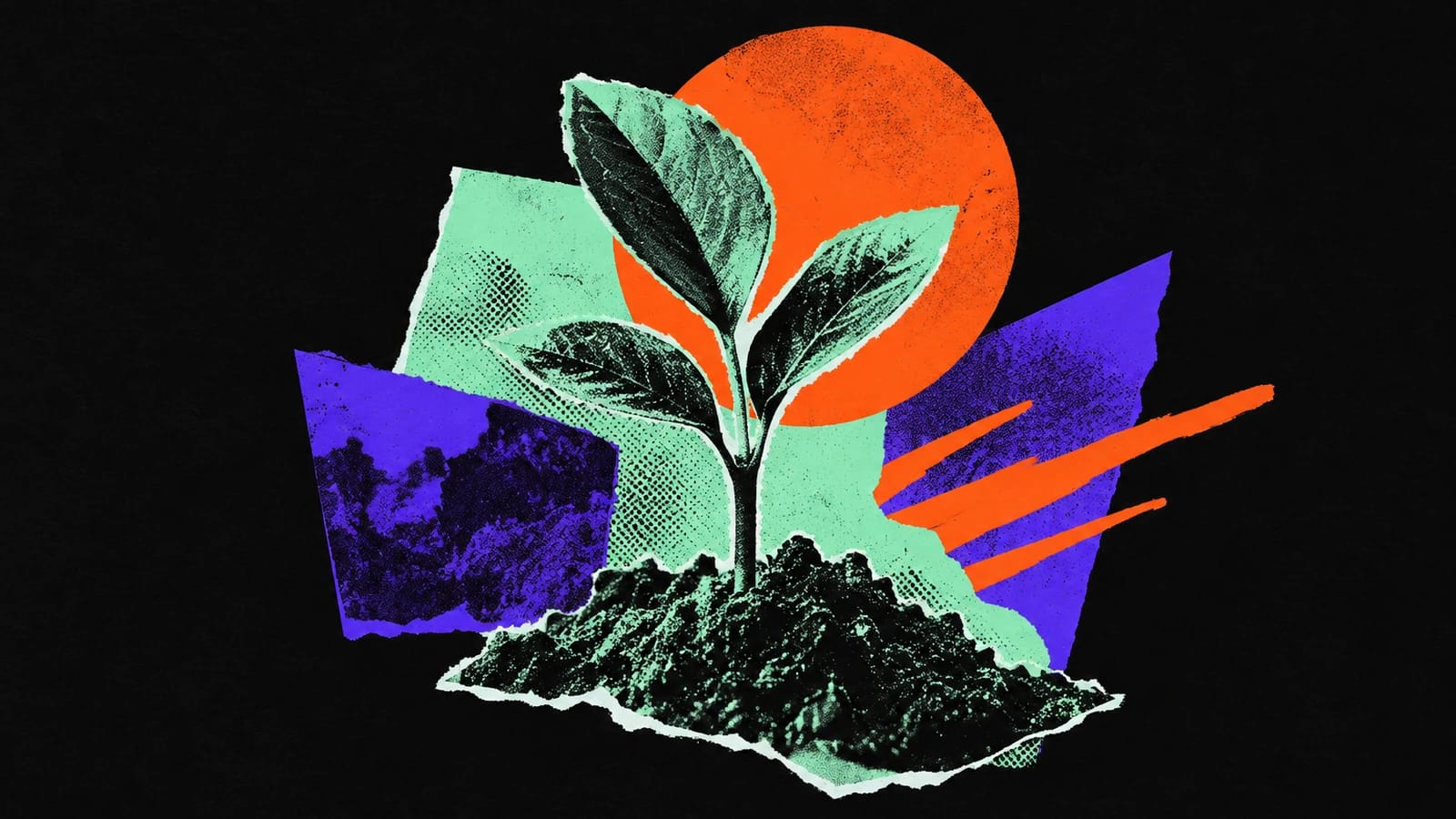Ilustración editorial para Today