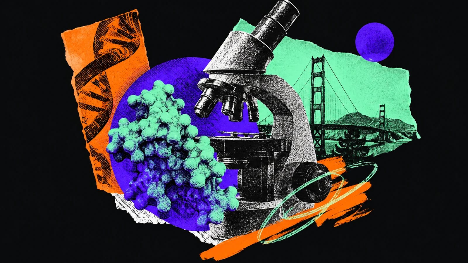 Ilustración editorial para Altay Therapeutics