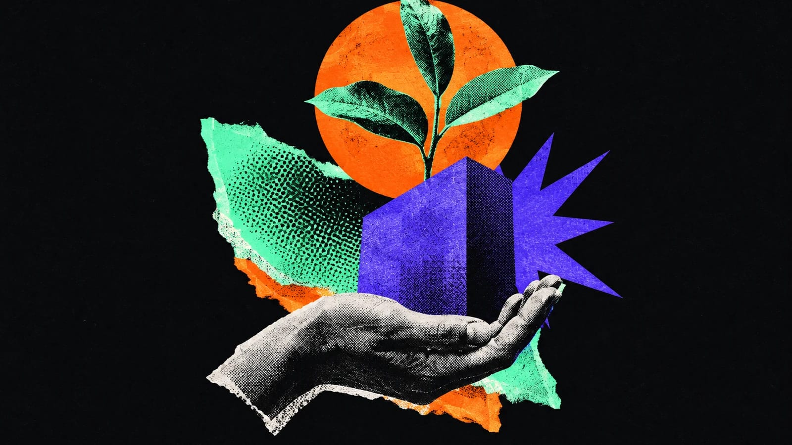 Ilustración editorial para Catalyst