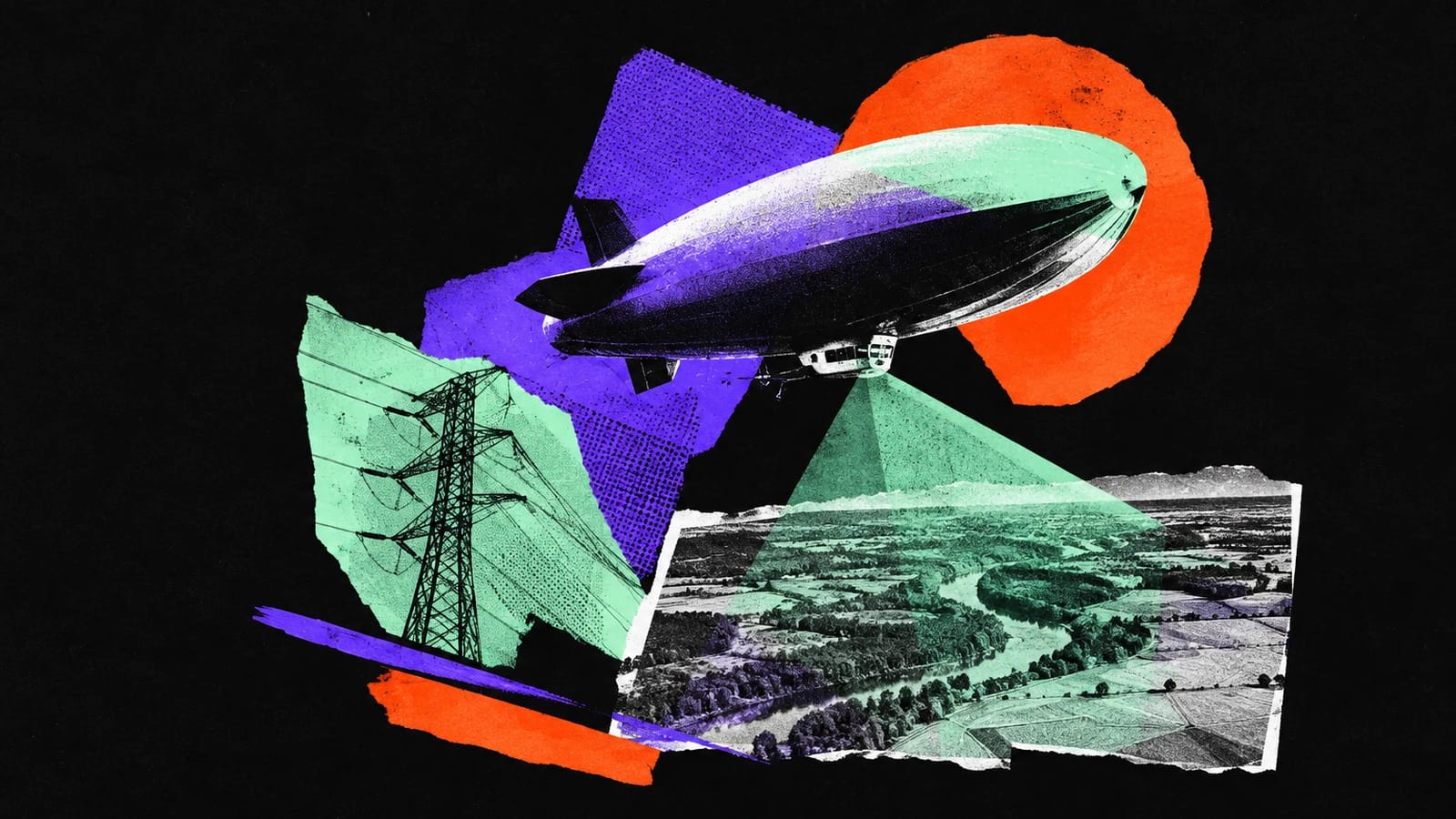 Ilustración editorial para HyLight