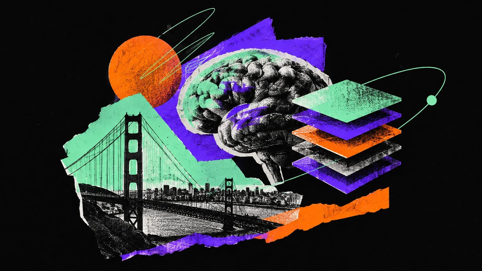 Ilustración editorial para Zeroset