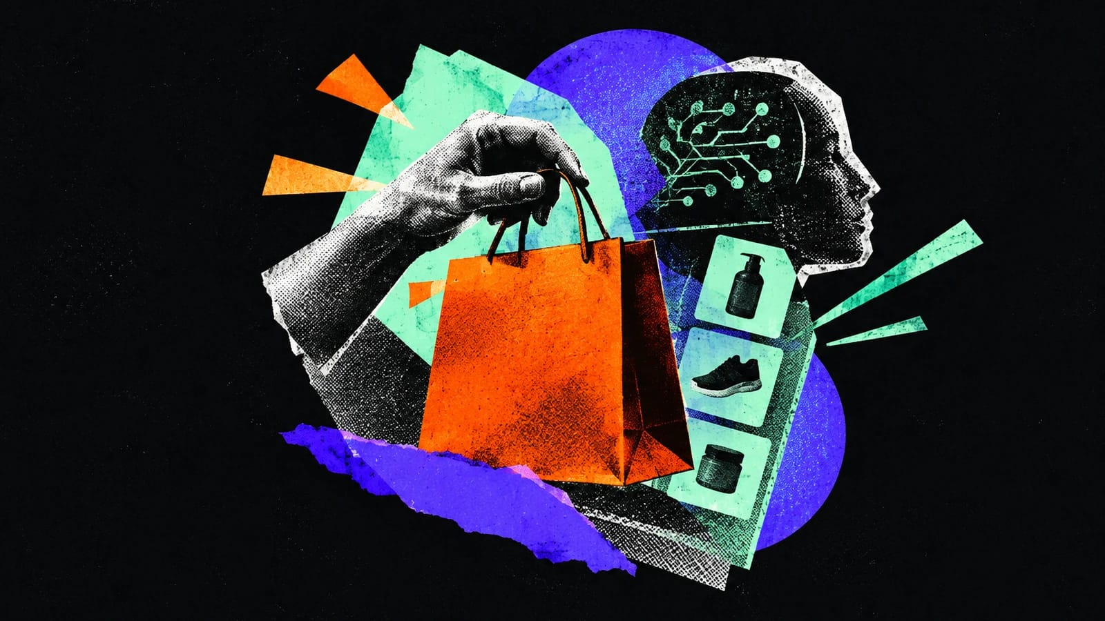 Ilustración editorial para Azoma