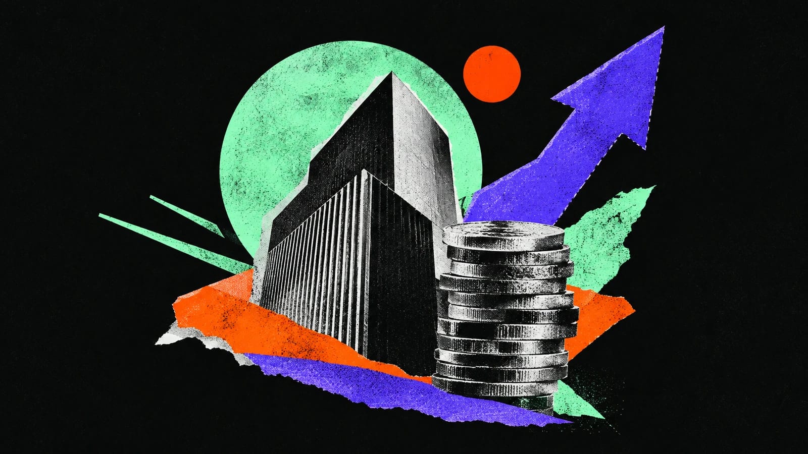 Ilustración editorial para ASI