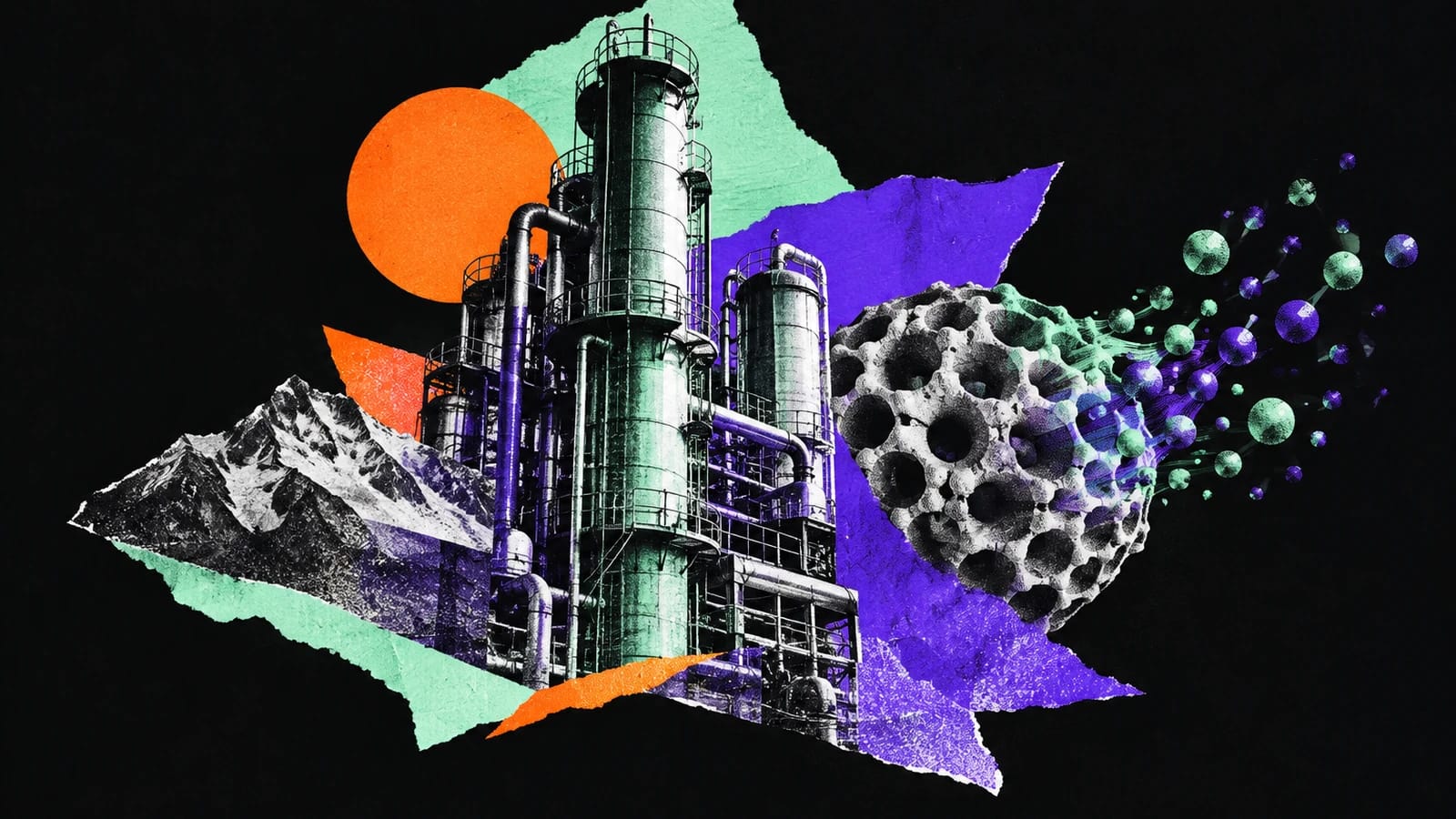 Ilustración editorial para UniSieve