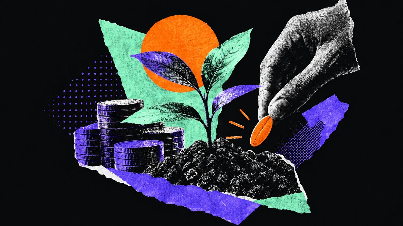 Ilustración editorial para Verso