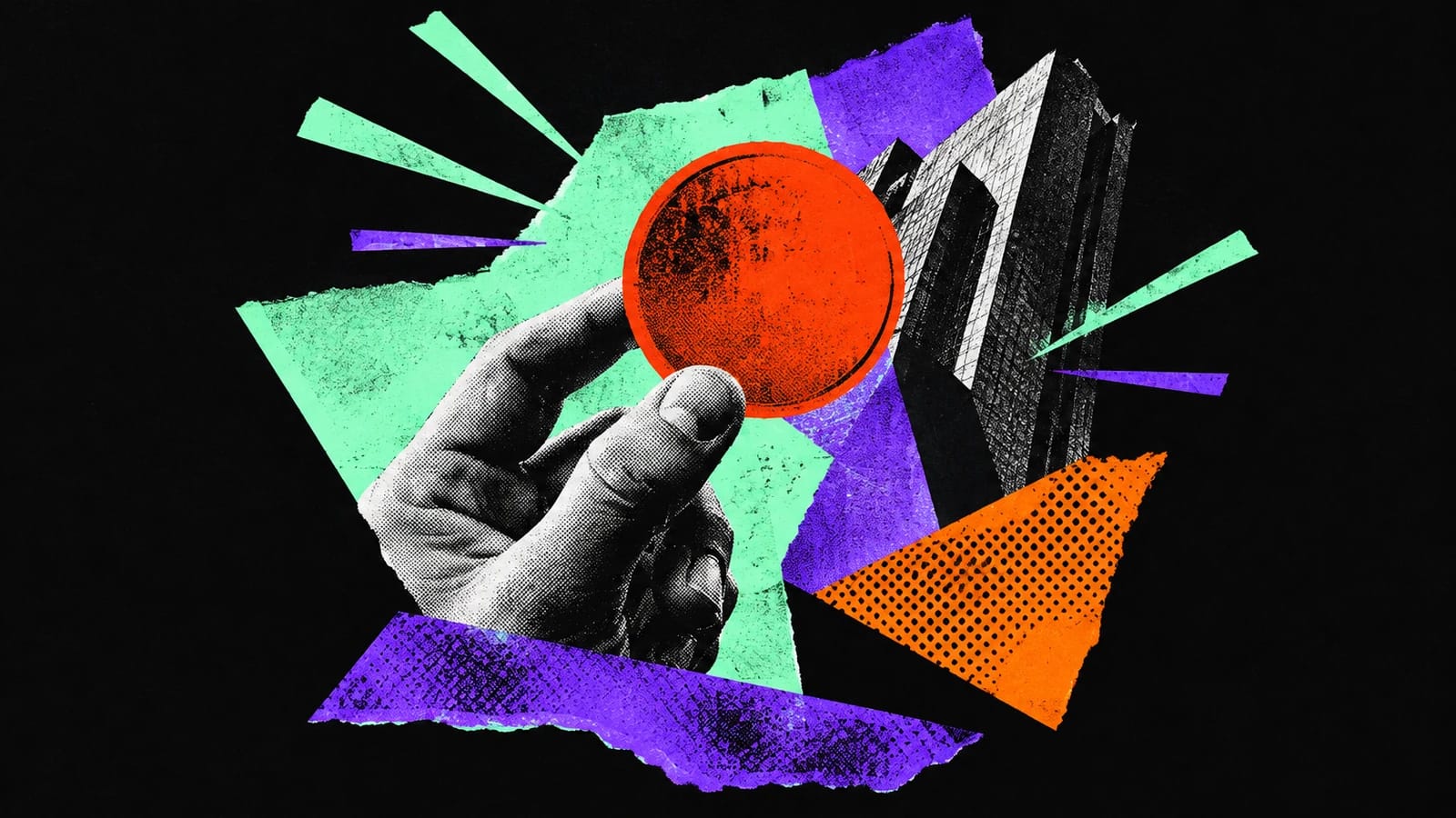 Ilustración editorial para IPX