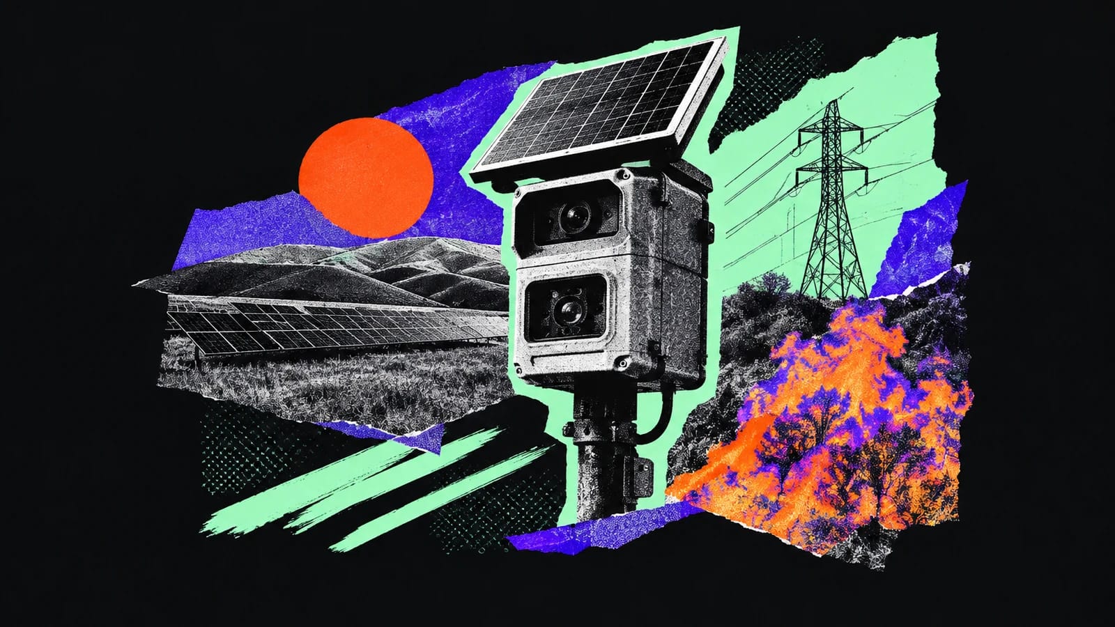 Ilustración editorial para Torch Systems
