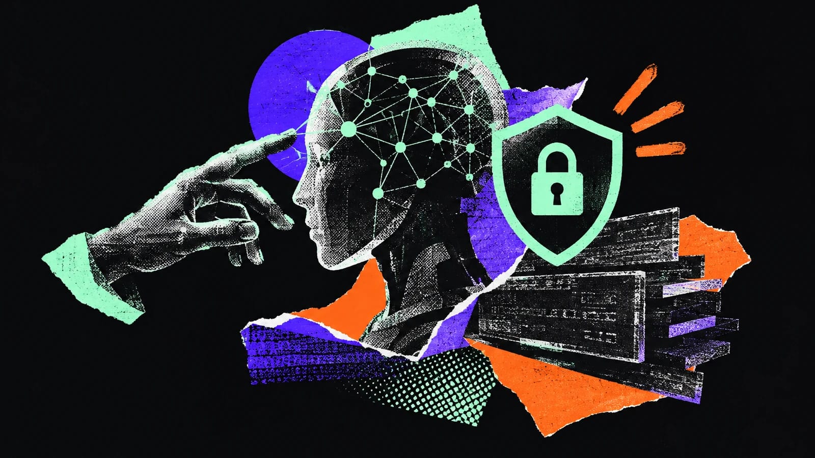Ilustración editorial para Kontext