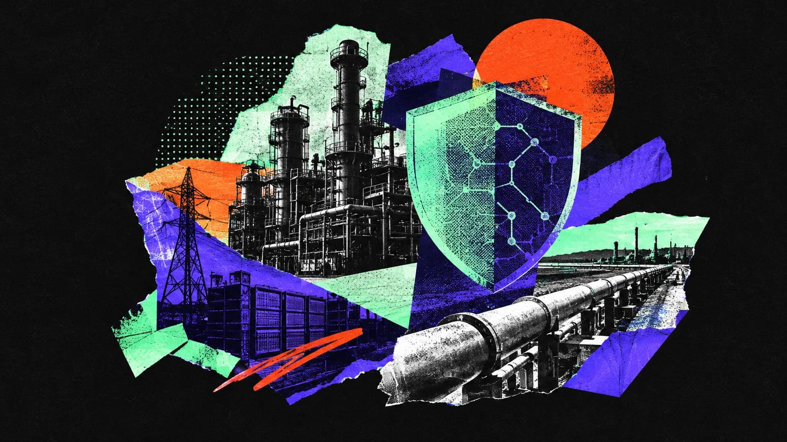 Ilustración editorial para Indurex