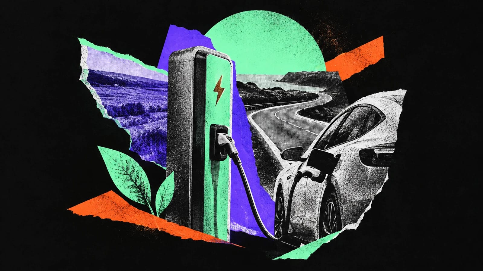 Ilustración editorial para EZO